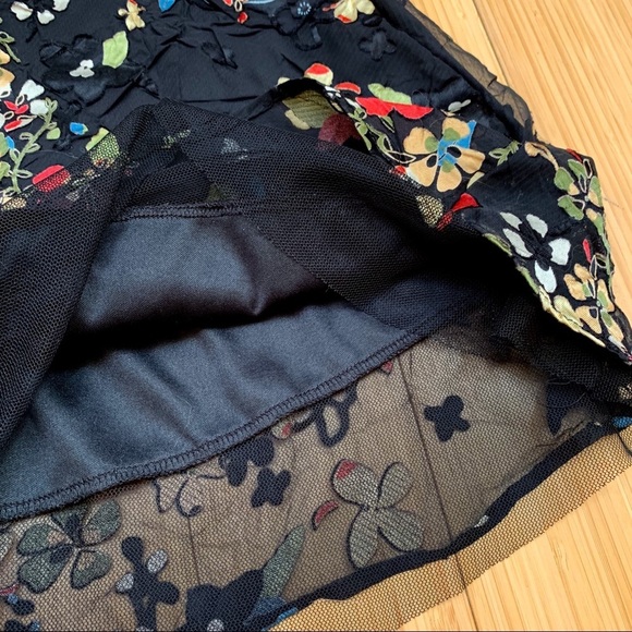 Girls Beautiful Asian Inspired Dress, 10. - Picture 6 of 6